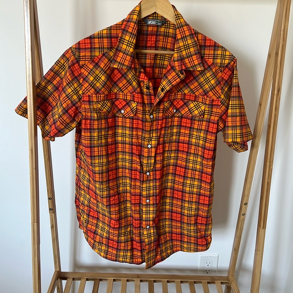 Stio - Men's Eddy Shirt short sleeve